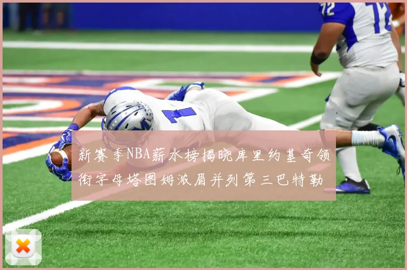 新赛季NBA薪水榜揭晓库里约基奇领衔字母塔图姆浓眉并列第三巴特勒排名第十